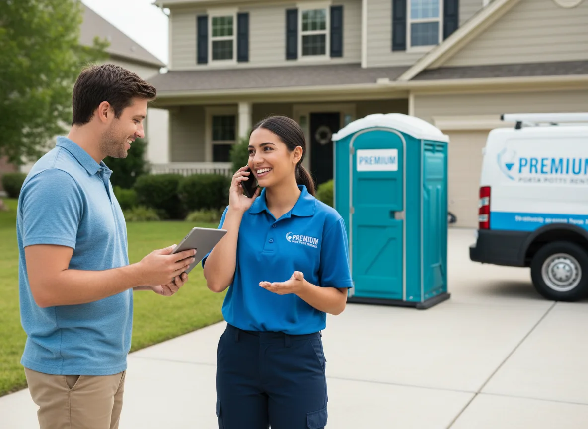 VIP Portable Toilets Mansfield, TN FAQs